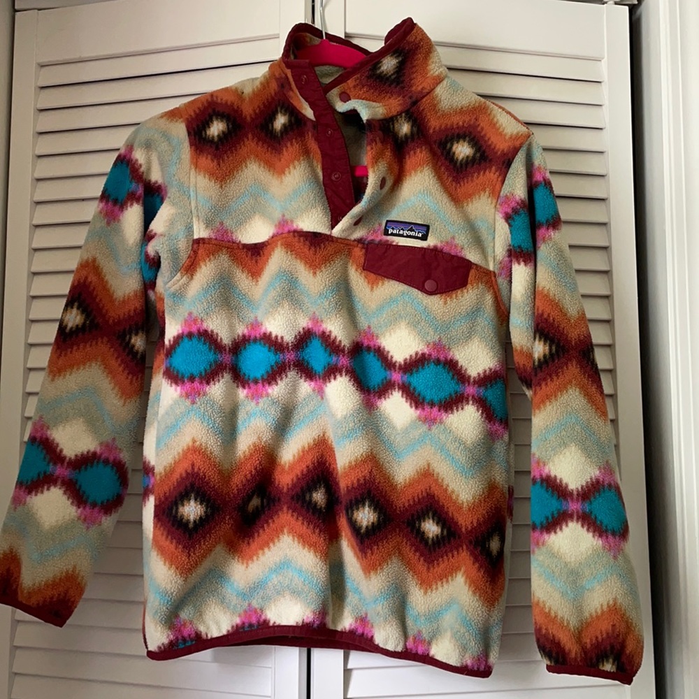 Patagonia Pullover